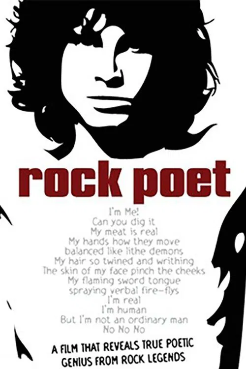 Rock Poet: Jim Morrison movie poster