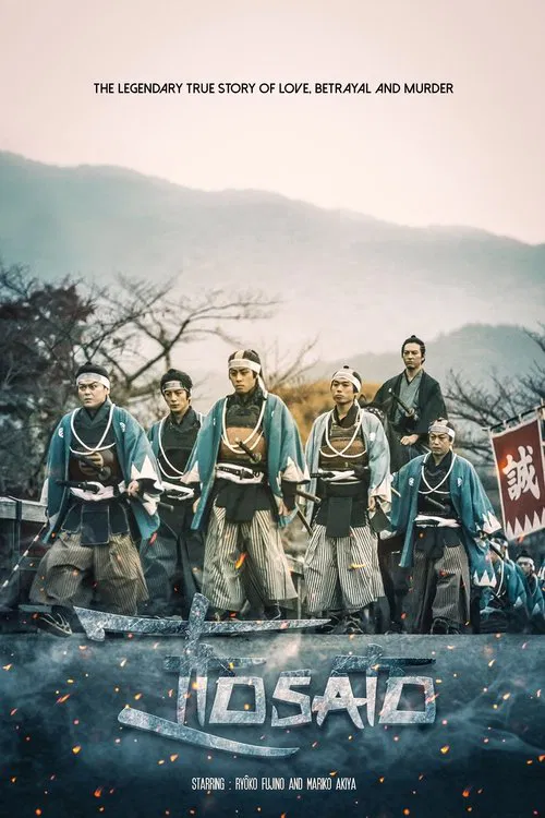 Itosato movie poster