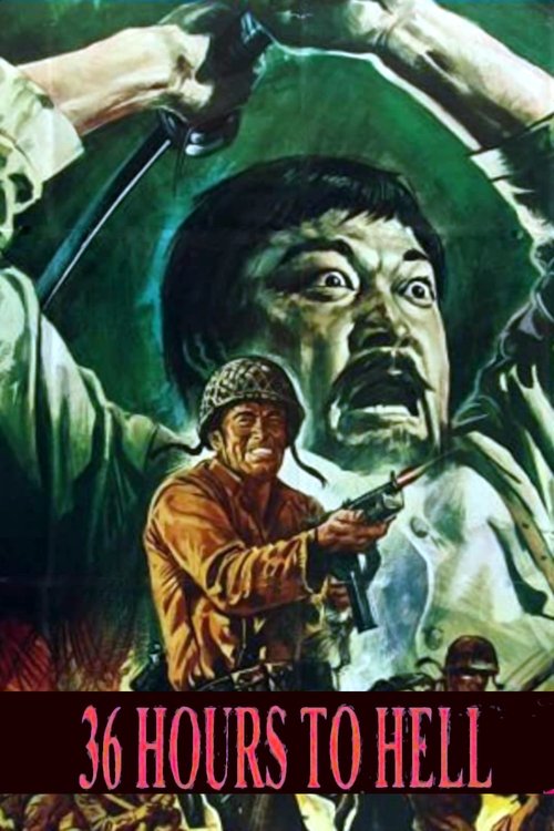 36 Hours of Hell movie poster