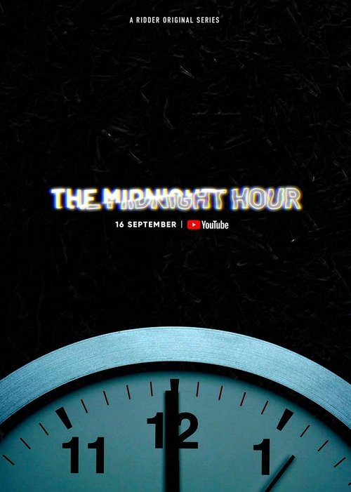 The Midnight Hour tv show poster