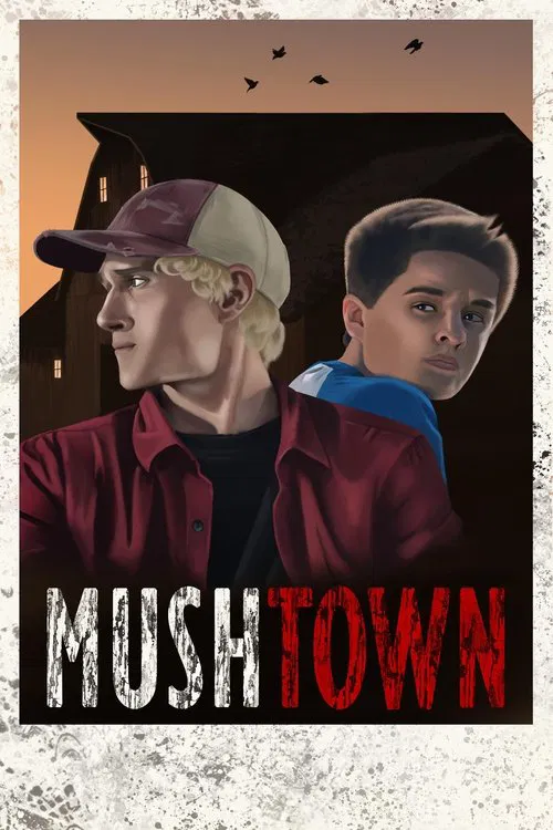 Mushtown movie poster