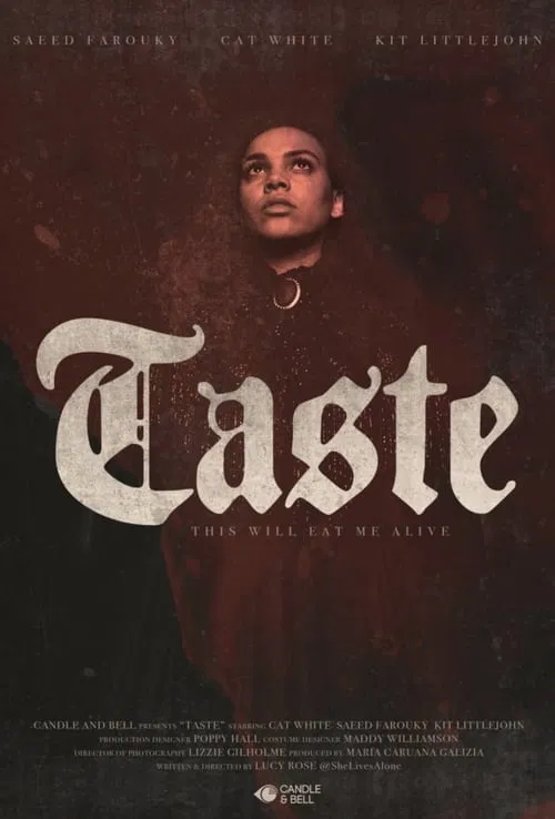 Poster do filme Taste