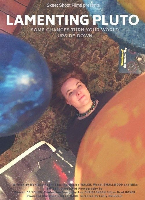 Poster do filme Lamenting Pluto