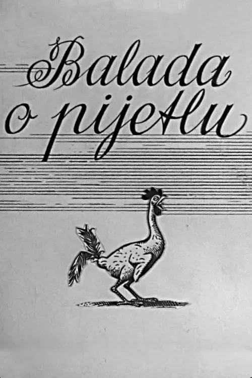Poster do filme Ballad of a Rooster