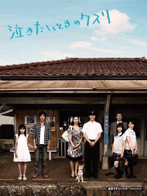 Nakitai toki no kusuri movie poster