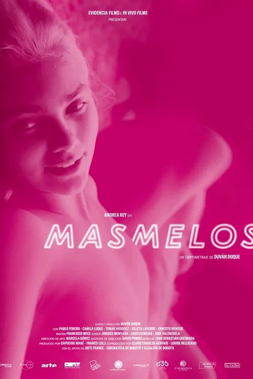 Marshmallows movie poster