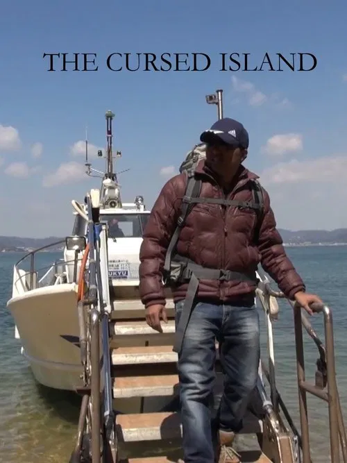 The Cursed Island movie poster