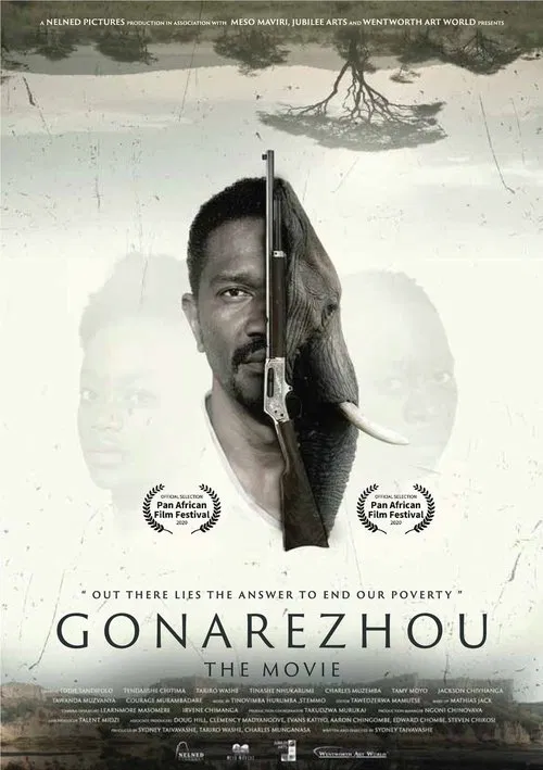 Gonarezhou: The Movie movie poster