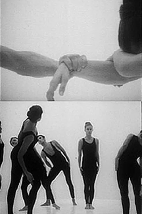 Choreography for a Camera and Dancers movie poster