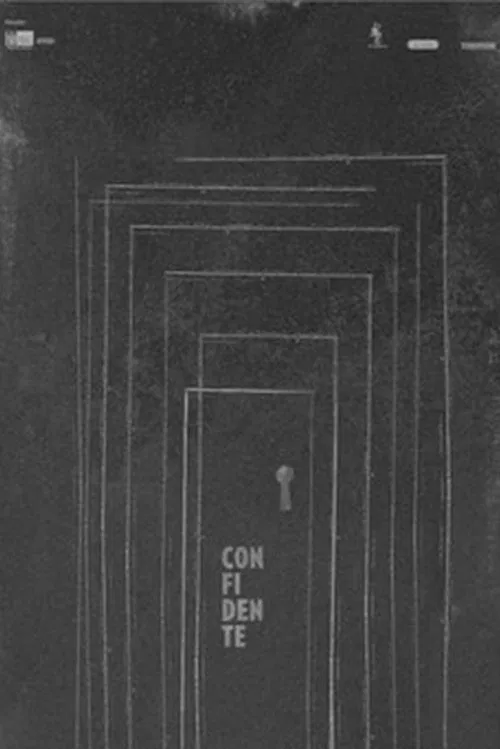 Confident movie poster