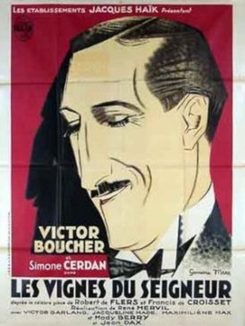 Our Lord's Vineyard movie poster