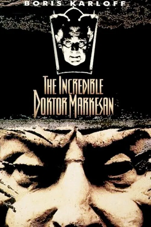 The Incredible Doktor Markesan movie poster