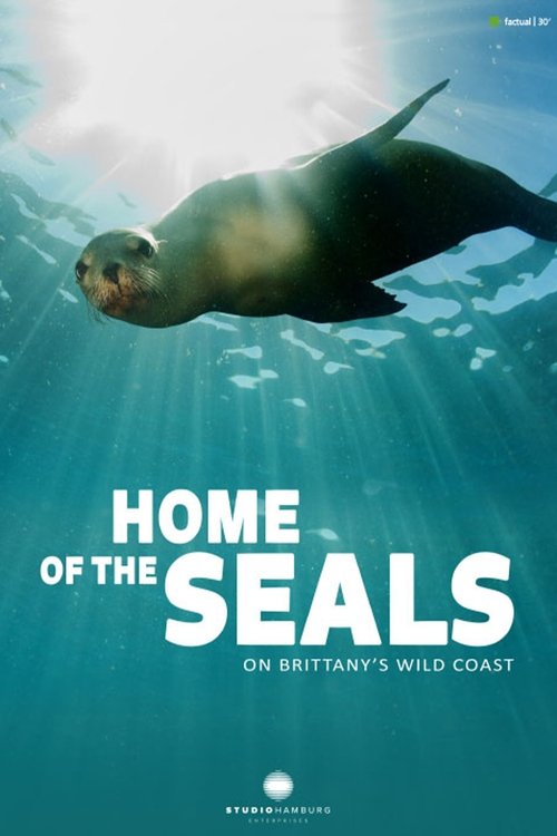 Home of the seals: On Brittanny's wild coast movie poster