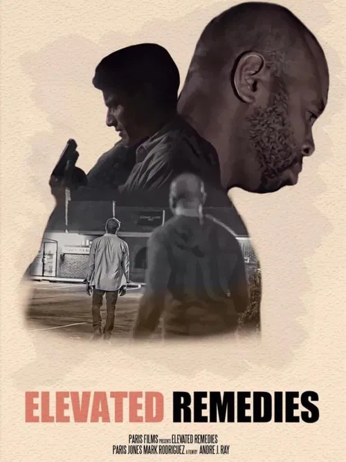 Elevated Remedies movie poster