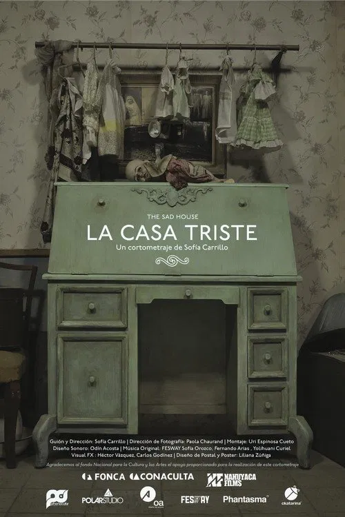 The Sad House movie poster