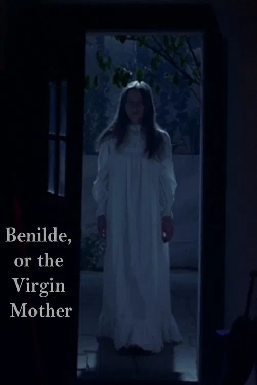 Benilde or the Virgin Mother movie poster
