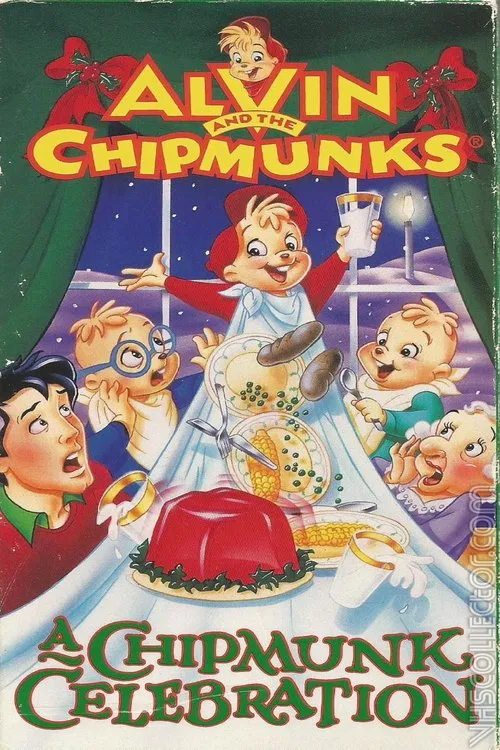 A Chipmunk Celebration movie poster