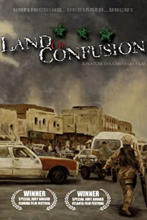 Land of Confusion movie poster