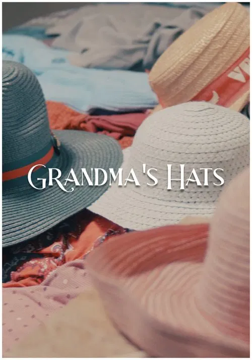 Grandma's Hats movie poster