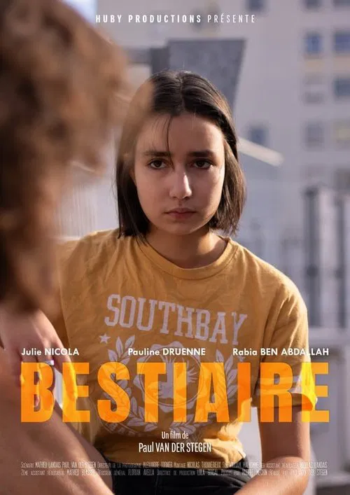 Bestiary movie poster