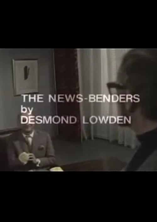 The News-Benders movie poster