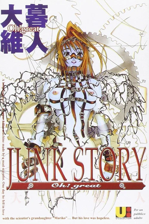 Junk Story movie poster