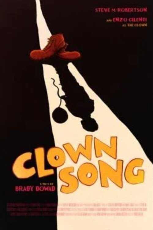 Clown Song movie poster
