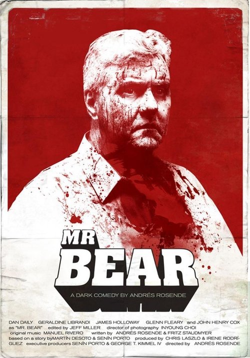 Mr. Bear movie poster
