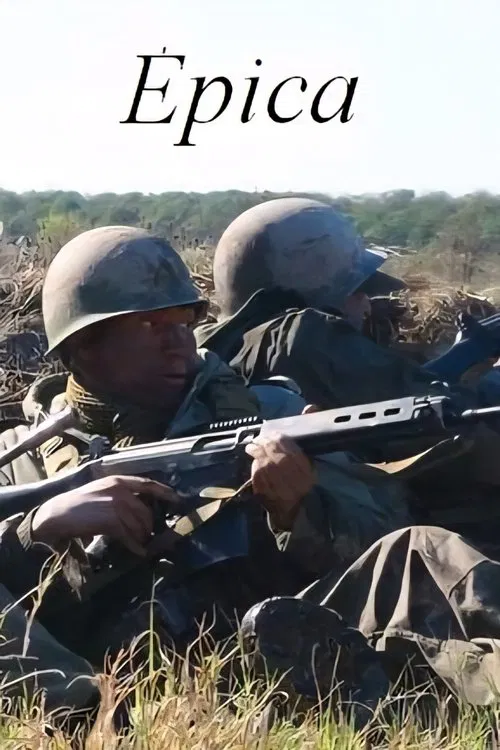 Épica movie poster