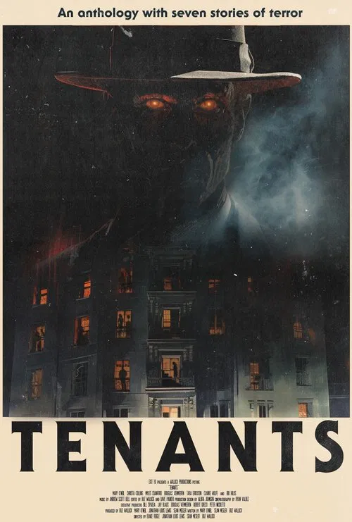 Tenants movie poster