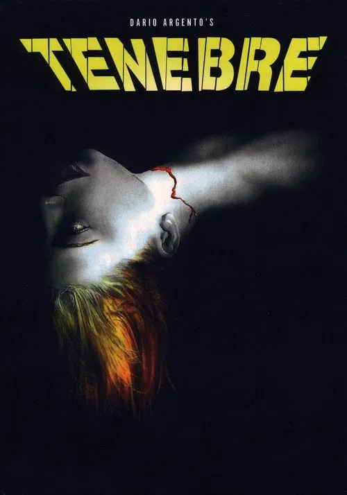 Tenebre movie poster