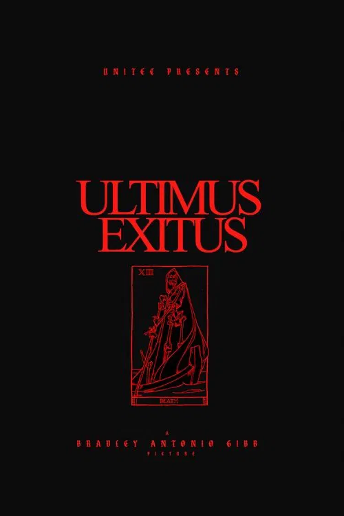 ULTIMUS EXITUS movie poster