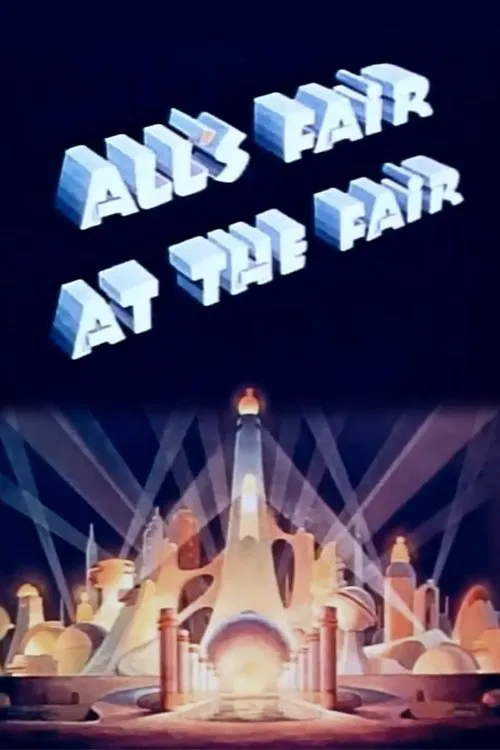All's Fair at the Fair movie poster