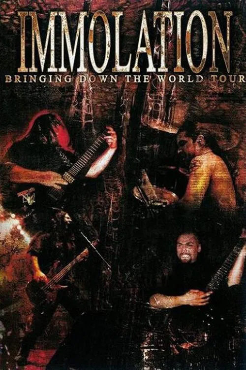 Immolation: Bringing Down The World movie poster