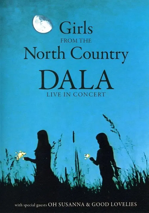 Girls from the North Country movie poster