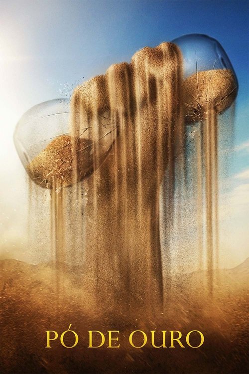 Poster do filme Pó de Ouro