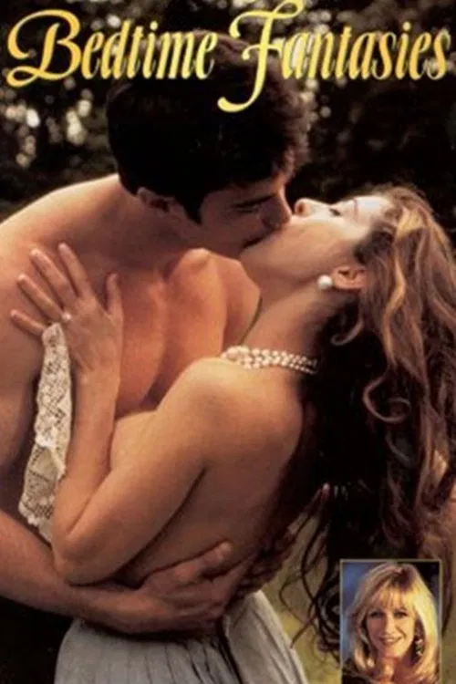 Marilyn Chambers' Bedtime Fantasies movie poster