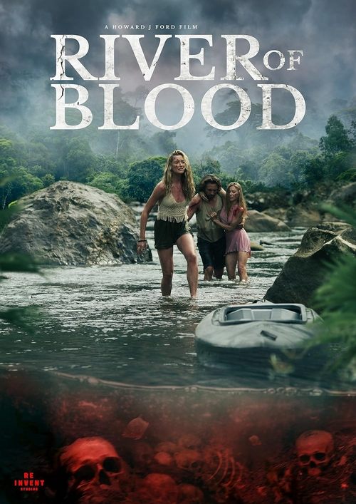 River of Blood movie poster