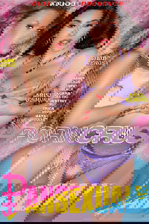 PansexualX: Porn Crush 4 movie poster