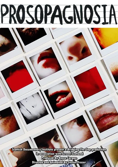 Prosopagnosia movie poster