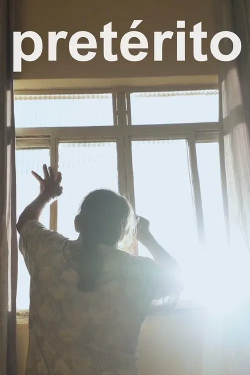 Past Time movie poster