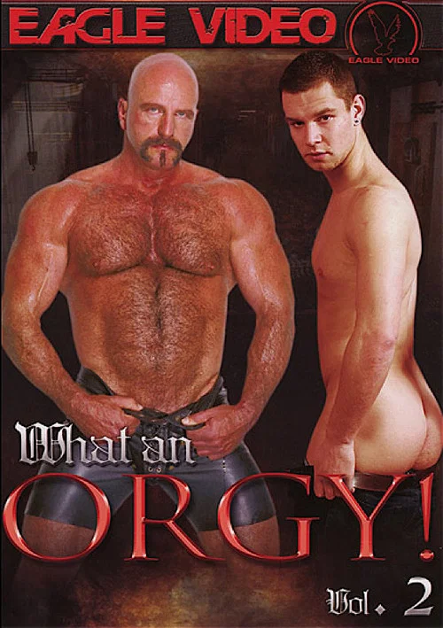 What an Orgy! 2 movie poster