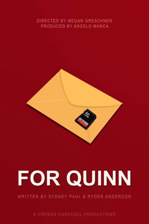 For Quinn movie poster
