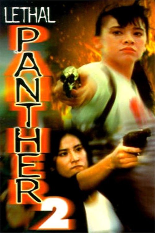 Lethal Panther 2 movie poster