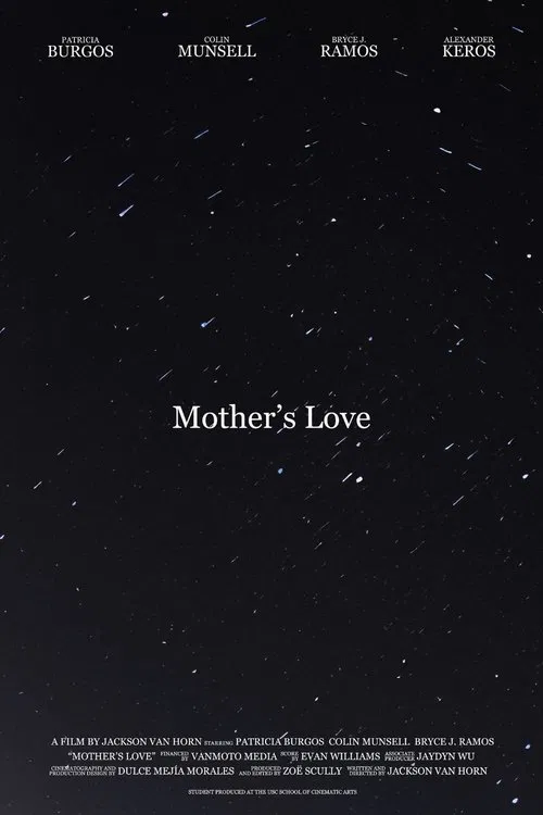 Poster do filme Mother's Love