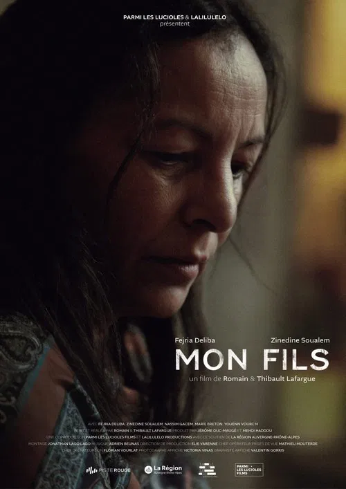 Mon Fils movie poster