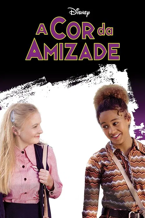 Poster do filme A Cor da Amizade