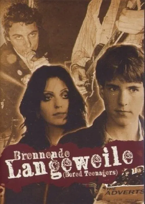 Bored Teenagers movie poster