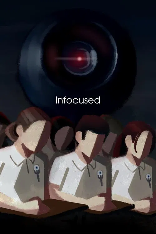 Infocused movie poster