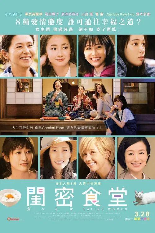 Eating Women movie poster